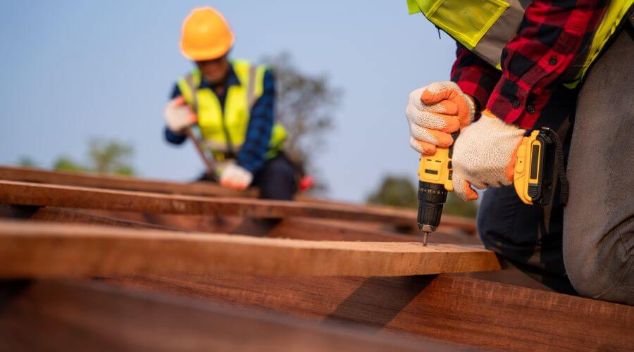 Expert top industrial roofings services in Brownsburg, VA